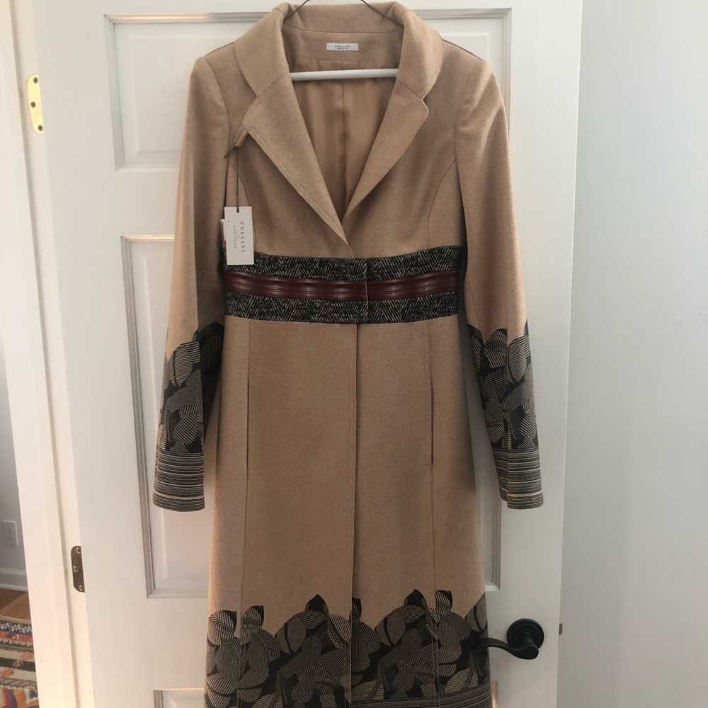 Pollini Winter Coat